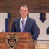 NYPD Commissioner Dermot Shea Files For Retirement